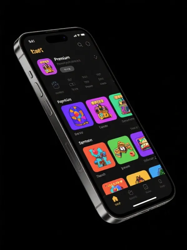 蓝狮在线官方App